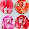 Brij Sugandha Laddu Gopal Soft Fur Poshak Size 0 Winter Dress Soft Furry Poshak of Lord Krishna for Small Ladoo Gopal by The Kanha Store (2) view 1