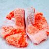 Brij Sugandha Laddu Gopal Soft Fur Poshak Size 0 Winter Dress Soft Furry Poshak of Lord Krishna for Small Ladoo Gopal by The Kanha Store (2) view 2