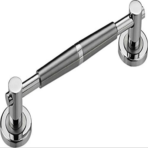 Nixnine Stainless Steel Door Handle Pull, for Main Door, Office Door & Home, Pack of 1, Silver, (8 Inch)