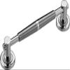 Nixnine Stainless Steel Door Handle Pull, for Main Door, Office Door & Home, Pack of 1, Silver, (8 Inch) view 1