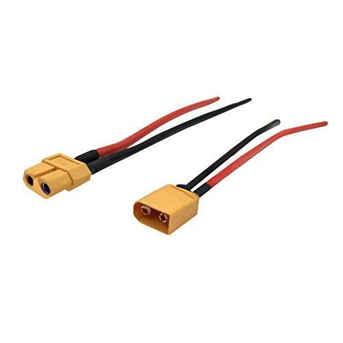 Nema 14AWG XT60 Connector Male Female Plug
