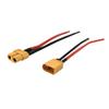 Nema 14AWG XT60 Connector Male Female Plug view 1