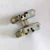 Cross Hinges (4 Pcs) Silver Finish (4x3.5cm) view 3