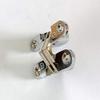 Cross Hinges (4 Pcs) Silver Finish (4x3.5cm) view 4