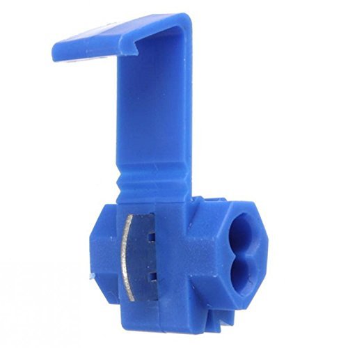 Nema 16-14AWG Wire Connector - Blue - Pack of 50