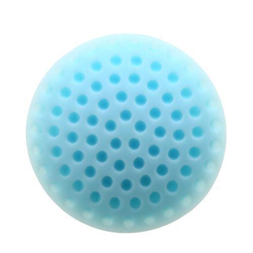 Nema Self Adhesive Rubber Door Buffer - Pack of Two- Blue