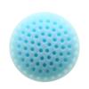 Nema Self Adhesive Rubber Door Buffer - Pack of Two- Blue view 1