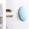 Nema Self Adhesive Rubber Door Buffer - Pack of Two- Blue view 2