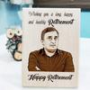 Incredible Gifts India Personalized Photo frame for Retired Teacher (5x4 inches, Wood), Tabletop Rectangular view 4