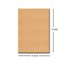 Incredible Gifts India Personalized Wooden Engraved Photo Plaque Gift for Doctor on Doctor's Day or Birthday(5x4 inches, Wood) view 3