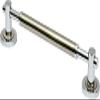 Nixnine Stainless Steel Door Handle Pull, for Main Door, Office Door & Home, Silver, Pack of 1, (8 Inch) view 1