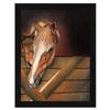 ArtX Paper Two Horses Wall Art, Multicolor, Wildlife, 10.0 X 13.0 inches, Set of 1 view 1