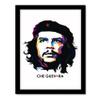 Good Hope Che Guevara Framed Poster (10 X 13-inch Multicolor) view 1