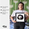 Good Hope Che Guevara Framed Poster (10 X 13-inch Multicolor) view 3