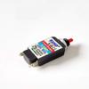 Kundip Thermal Circuit Breaker Over load Protector with Push to Reset Switch - Single Pole - 230VAC - 50Hz - Black (10, 2 Amp) view 2