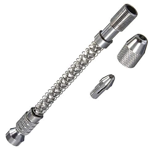 Nema Mini Spiral Hand Push Drill