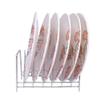 Oc9 Utensils Holders Plate Stand / Dish Rack & Cup Stand / Cup Holder Stand for Kitchen view 4