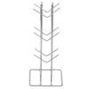 Oc9 Stainless Steel Cup Stand/Cup Holder & Glass Stand/Glass Holder for Kitchen Rack view 3
