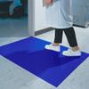 SIBLINGS STORE ESD Safe Cleanroom Plastic Sticky Mat, 2 Feet x 3 Feet, 1 Mat, 30 Peelable Sheets, Blue view 1