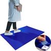 SIBLINGS STORE ESD Safe Cleanroom Plastic Sticky Mat, 2 Feet x 3 Feet, 1 Mat, 30 Peelable Sheets, Blue view 2