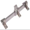 ACE Aluminium Silver Finish Latch (Set of 2 Pcs) view 2