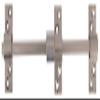 ACE Aluminium Silver Finish Latch (Set of 2 Pcs) view 4