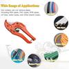 GSK Cut PVC/CPVC Plastic Pipe and Tubing Cutter Tool (42 mm) view 4