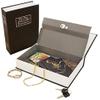 Horoly Hidden Secret Book Safe Security Dictionary Simulation Carrying Case Home Jewelry Locker Secret Safe Storage view 2