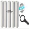 Laninfosys Ro PP Spun Pre Filter 10" x 25 inch + Spanner, Suitable for All RO Water Purifier - 5 Pcs view 2