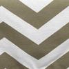 Dekor World 1 Piece Cotton Chevron Printed Table Runner (Beige, 4 Seater Table Runner- 33x120cm or 13x48 Inch)-for Dining & Center Table view 4