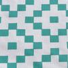 Dekor World Fun with Checks Printed Blue Table Runner (33x120cm) (Pack of 1)-4 Seater Dinning & Center Table view 4