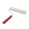 KAPIL Painting Tools Combo of 1 KAPIL 5 INCH (125 mm) Paint Brush, 1 FINE Finish Imported 9 INCH Roller and A Kamal Paint Roller Tray view 2
