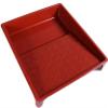 KAPIL Painting Tools Combo of 1 KAPIL 5 INCH (125 mm) Paint Brush, 1 FINE Finish Imported 9 INCH Roller and A Kamal Paint Roller Tray view 4