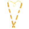 RJ Sales & Promotions 23 inches Artificial Flowers Photo Garland (Yellow) view 1