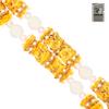 RJ Sales & Promotions 23 inches Artificial Flowers Photo Garland (Yellow) view 3