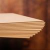 Woodcraft Original Wood MDF Boards for Art and Craft (3.5mm Thickness, 12X16 inch) - Pack of 6 view 2
