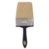Jai Brush Industries 125MM White Bristle Plastic Handle, Fiber Bristle With Tin Plate Wall Brush view 1