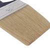 Jai Brush Industries 125MM White Bristle Plastic Handle, Fiber Bristle With Tin Plate Wall Brush view 3