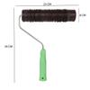 Jai Brush Industries 9 Inches Dreagging Design Pattern Roller Brush For Wall Painting view 4