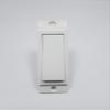 Wipro North West Polycarbonate 1M 6A One Way Switch (Pack Of 10, White) view 1