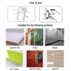 Excel Impex Plastic Suction Cup Sucker Pads Without Hooks-PVC Bush for Glass (Transparent - Bush No:2 Pack of 20 Pieces of 35 mm) view 2