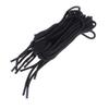 SUPVOX 10pcs Replacement Drawstrings Cords Black Drawstrings Universal Drawstring for Sweatpants Shorts Pants Jackets Coats view 1