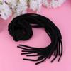 SUPVOX 10pcs Replacement Drawstrings Cords Black Drawstrings Universal Drawstring for Sweatpants Shorts Pants Jackets Coats view 3