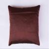 Space Fly Very Attractive Digitally Printed Velvet Cushion Cover (16X16 INCH_Set of 5) view 3