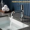 Acetap ACE - 05 Wash Basin Pillar Tap  Fully Brass, Chrome Plated | Durable Utility Faucet for Bathroom, Kitchen (Pack of 1) | 7-Year Manufacturer Warranty view 3