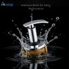 Acetap ACE - 04 Series Brass 15mm Concealed Flush Valve, Chrome-Plated Toilet On/Off Valve with Wall Flange, Female Thread, Easy Installation, Durable Water Control Tap (Pack of 1 Pcs) view 4