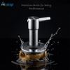 Acetap Rim Series Brass 15mm Concealed Flush Valve, Chrome-Plated Toilet On/Off Valve with Wall Flange, Female Thread, Easy Installation, Durable Water Control Tap (Pack of 1 Pcs) view 4
