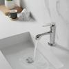 Acetap ACE - 01 Wash Basin Pillar Tap  Fully Brass, Chrome Plated | Durable Utility Faucet for Bathroom, Kitchen (Pack of 1) | 7-Year Manufacturer Warranty view 2