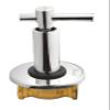 Acetap Sparrow Series Brass 15mm Concealed Flush Valve, Chrome-Plated Toilet On/Off Valve with Wall Flange, Female Thread, Easy Installation, Durable Water Control Tap (Pack of 1 Pcs) view 1