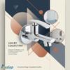 Acetap ACE - 04 Brass Bib Cock Water Tap for Bathroom & Wash Basin | Wall Mounted with Wall Flange | Chrome Finish | Water Saving Aerator view 4